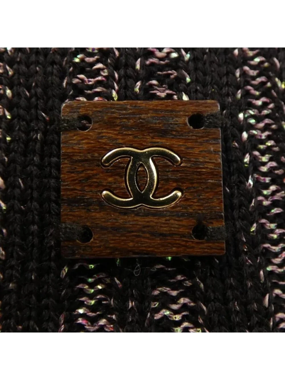 Chanel 01A Dress Brown